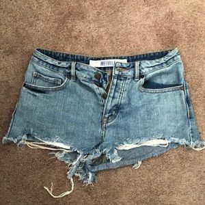 Brandy Melville cheeky shorts
